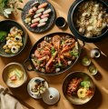 岁稔满福，味蕾欢歌 迎仕柏“万食万福”趣赏秋味